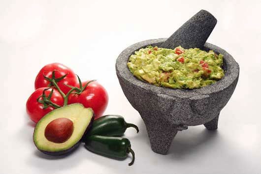 Aguacates Super Bowl