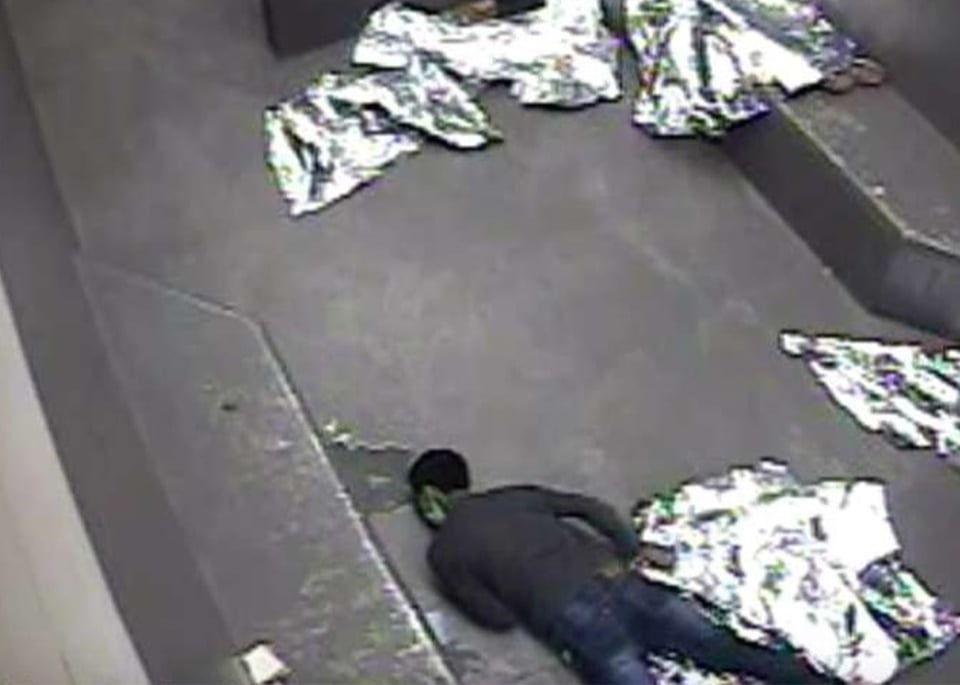 Publican vídeo de muerte de menor inmigrante bajo custodia de Patrulla Fronteriza