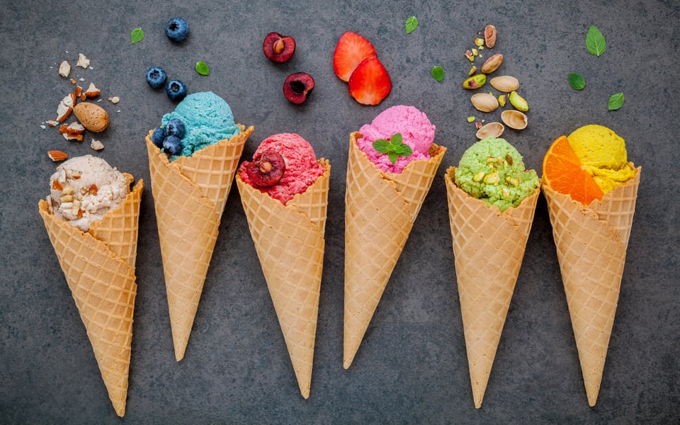 helados