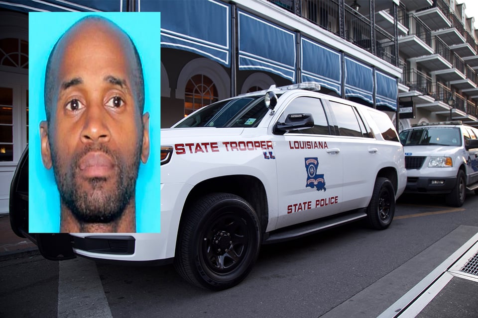 Un herido en tiroteo en hospital de Louisiana; buscan al sospechoso featured image