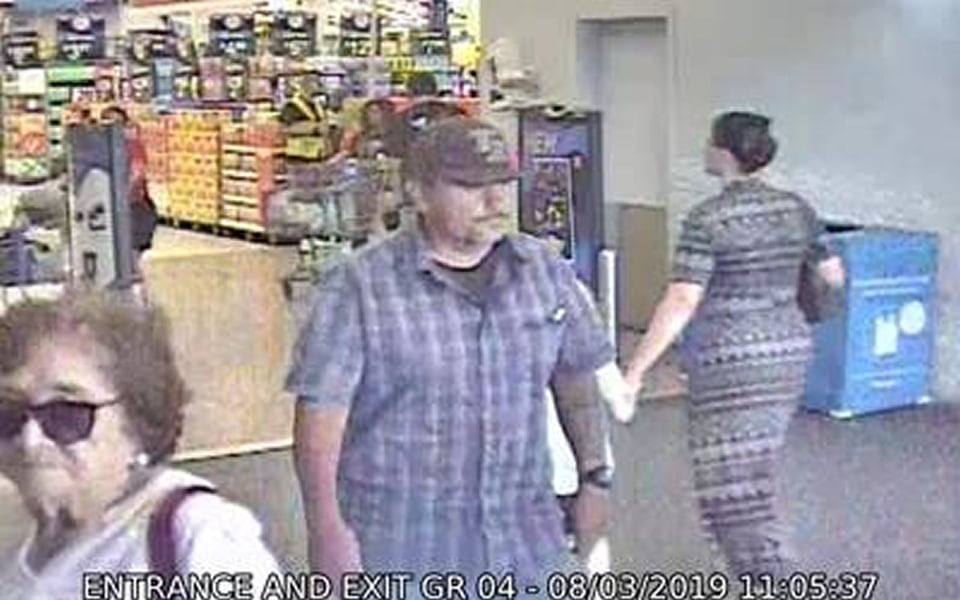 Policía de El Paso busca a héroe del tiroteo de Walmart