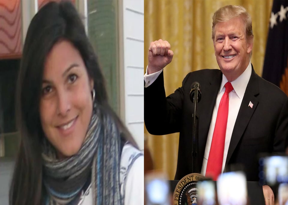 Trump indulta a hispana de Florida sentenciada a 35 años de cárcel por fraude al Medicare