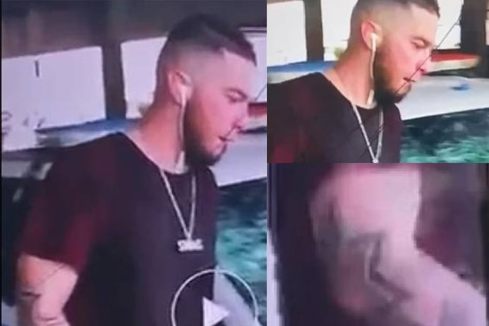 Detenido hispano buscado por el FBI por quemar vehículo policial en protestas en Miami