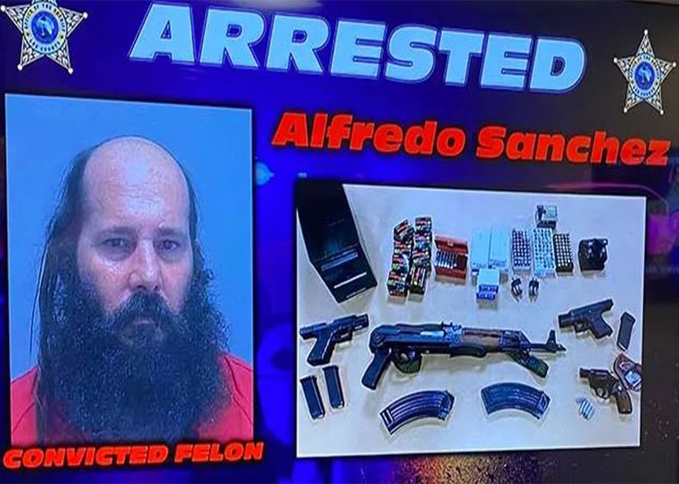 Detención de latino puede haber evitado masacre en una sinagoga de Florida featured image