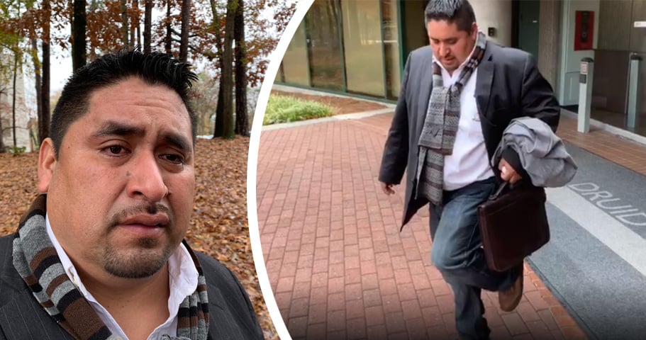 Hispano recibe 100 mil dólares tras ser mordido por un perro (VIDEO) featured image