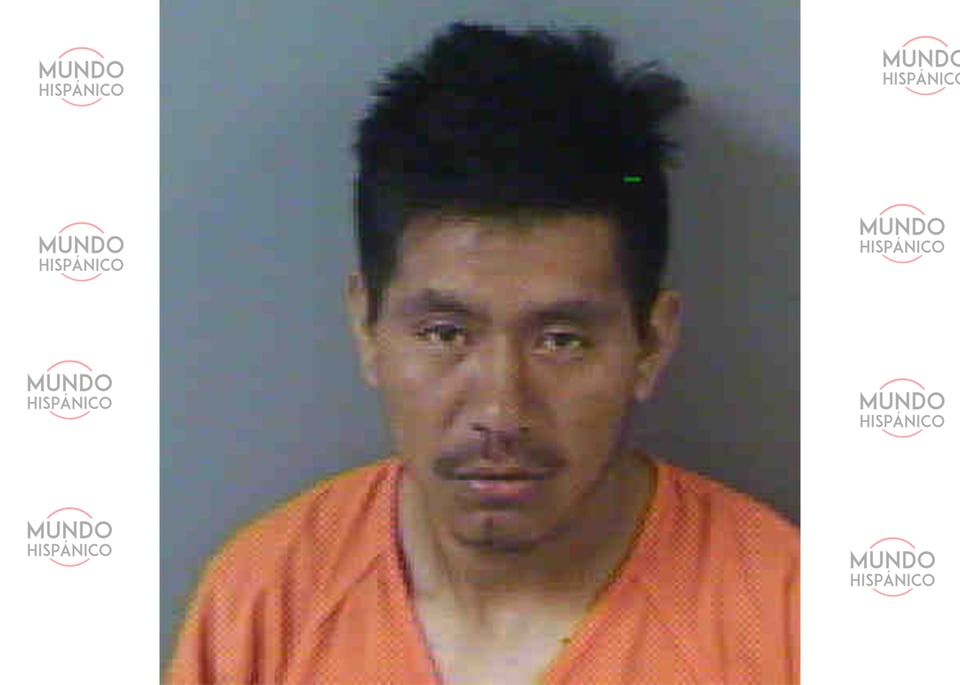 Acusan a hispano de Florida de intentar violar a mujer luego de golpearla