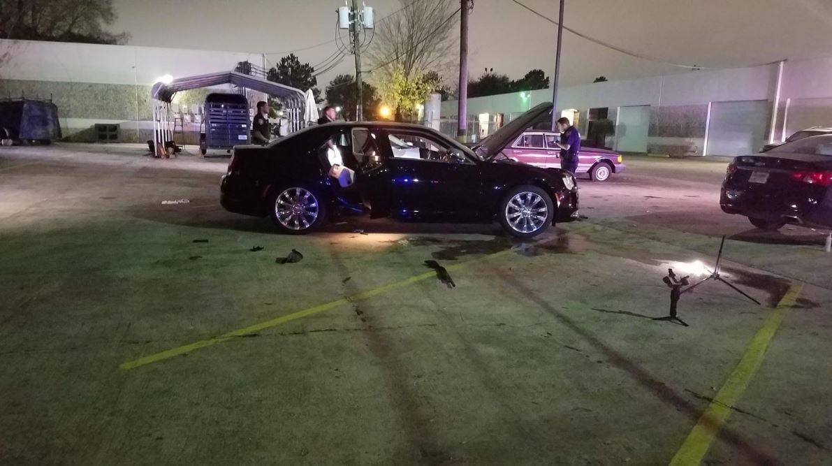 Tiroteo en Texas