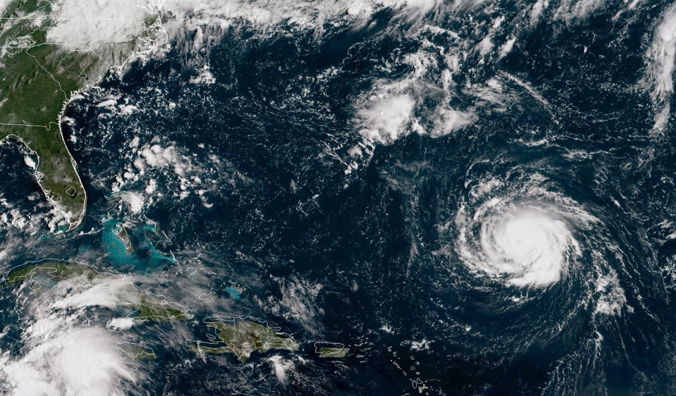 Hurricane season begins in the US and residents are already on alert