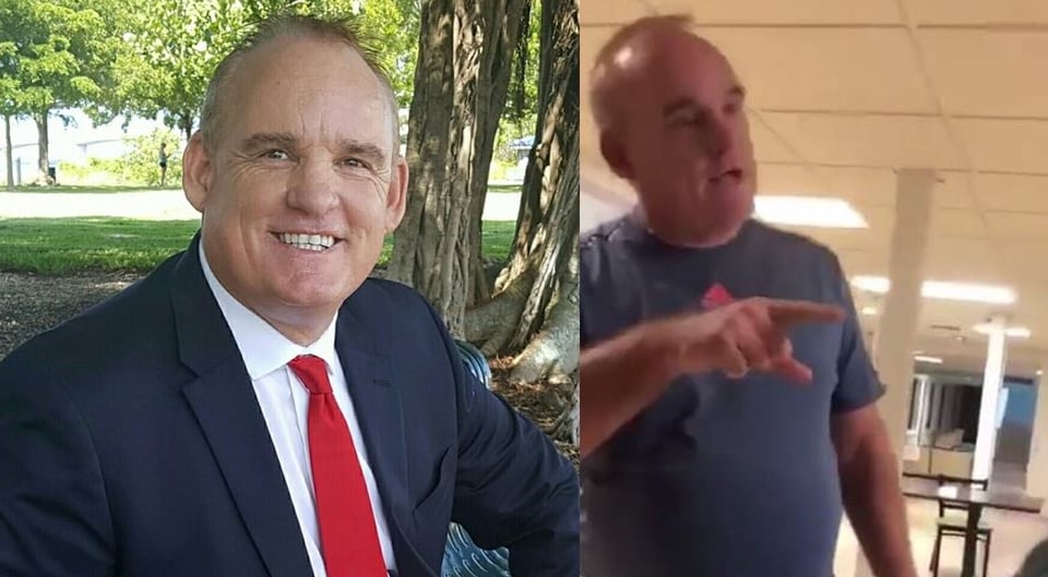 Florida: Candidato republicano acusado de racismo contra hispanos (VIDEO)