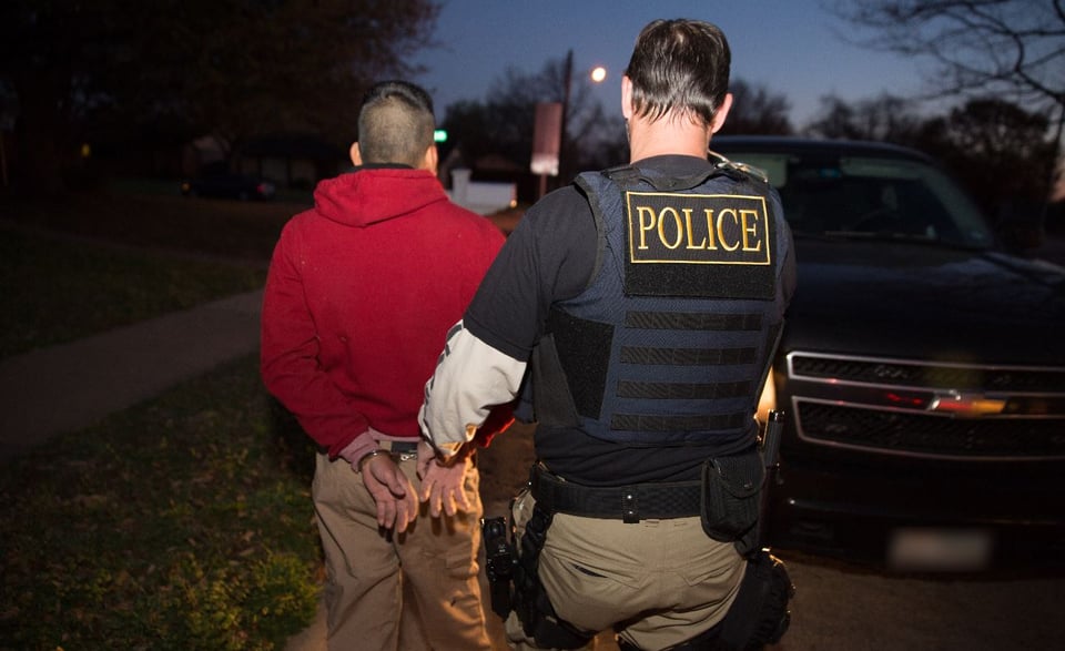 Temen aumento de arrestos en Tennessee por acuerdo con ICE