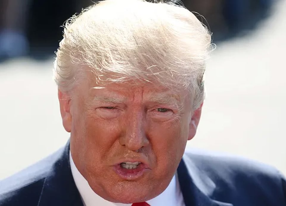 Trump celebra condiciones de centros de inmigrantes: “No vengan a EE.UU.” featured image