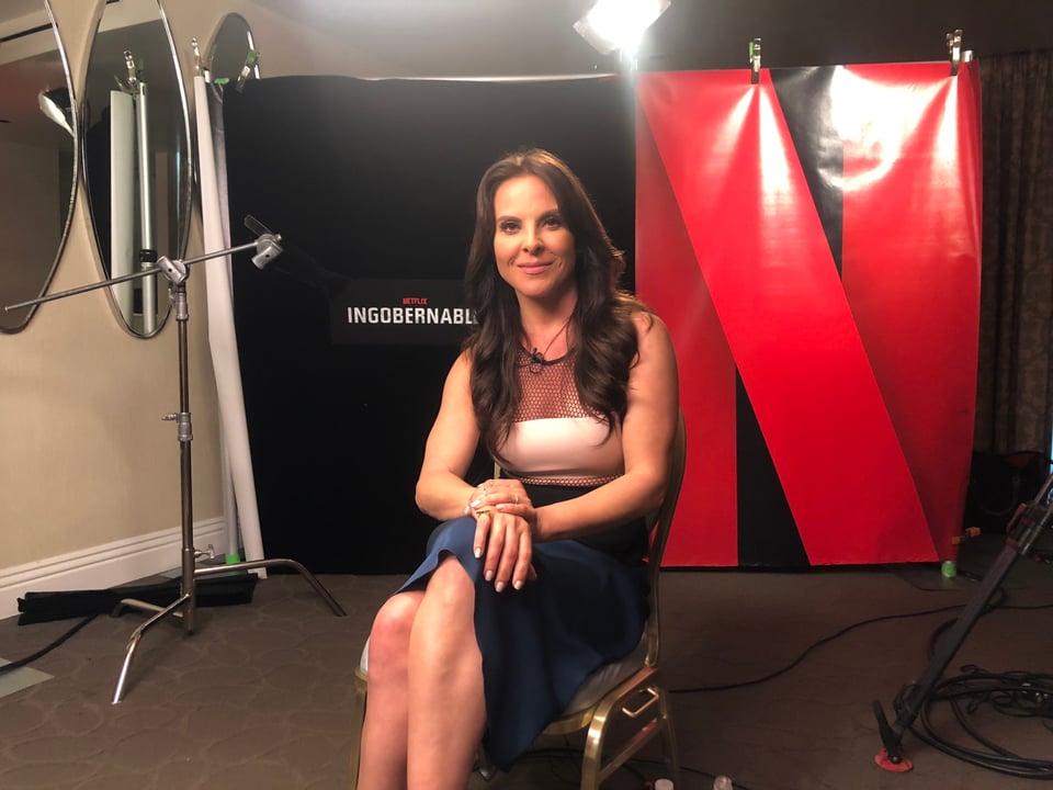 Kate del Castillo luchará contra la corrupción en la segunda parte de ‘Ingobernable’ (VIDEO) featured image