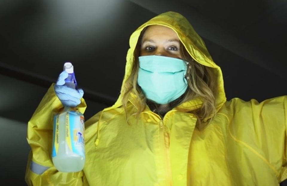 8 síntomas del COVID-19 y cuándo realmente debemos preocuparnos