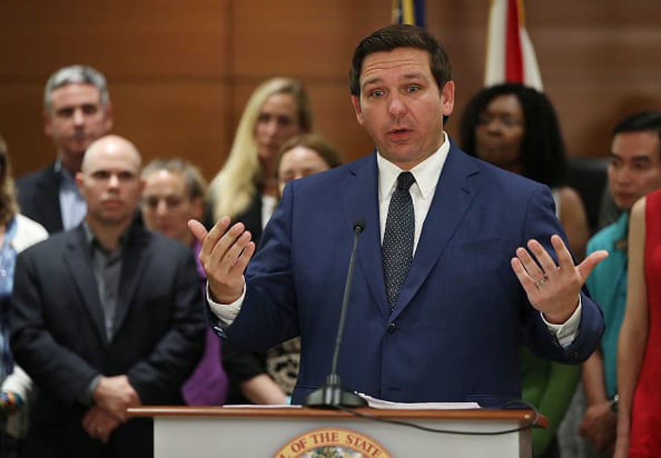 Gobernador confirma que no se enviarán indocumentados a Florida featured image