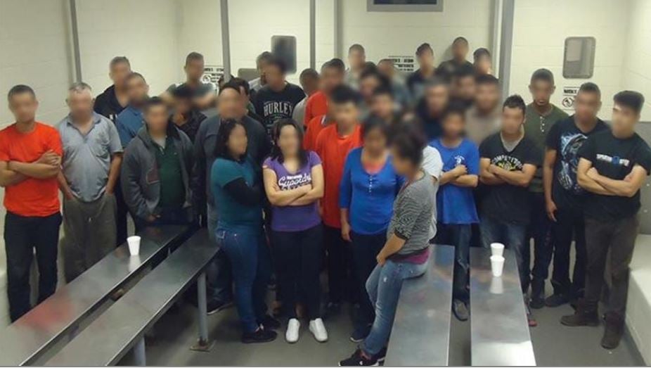 Perro de la Patrulla Fronteriza detecta 47 inmigrantes en camión refrigerador