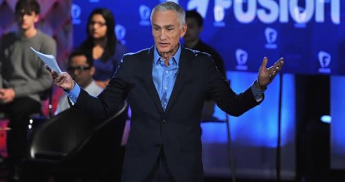 Jorge Ramos revela por primera vez lo que siente por Chiquinquirá Delgado