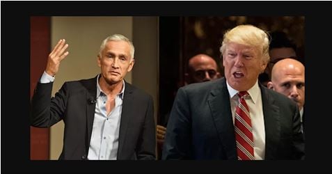 Trump culpa a demócratas por muerte de menores inmigrantes y Jorge Ramos lo acusa a él