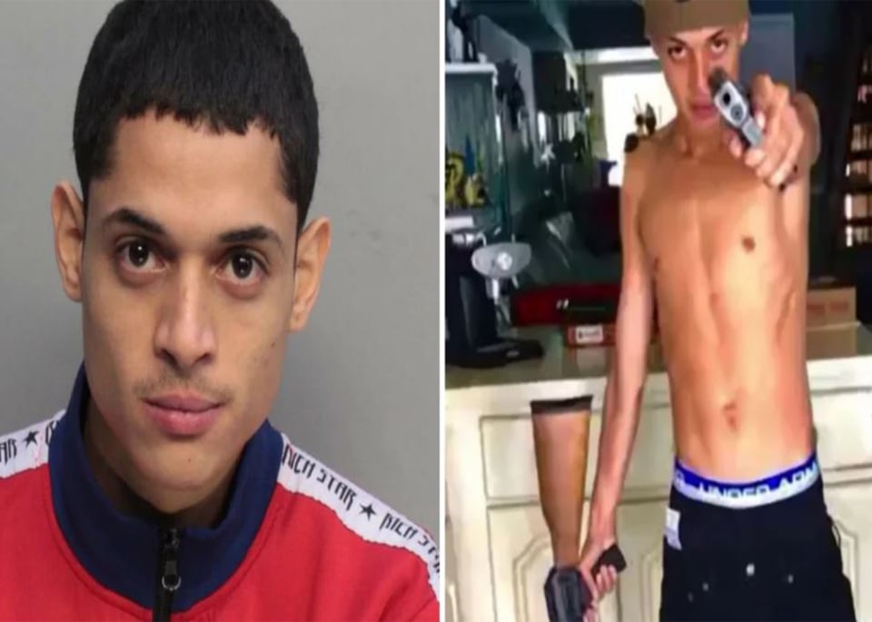 Arrestan a hispano de Florida tras amenazar en Twitter con «matar a todos los indios» de Miami