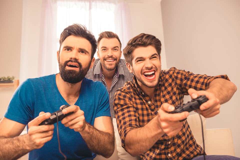 Retro Games: Los 5 juegos de consola preferidos por papá