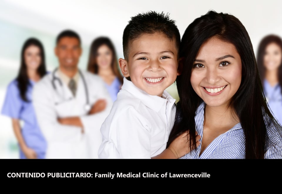 Medicina Familiar para la comunidad hispana en Lawrenceville, Georgia
