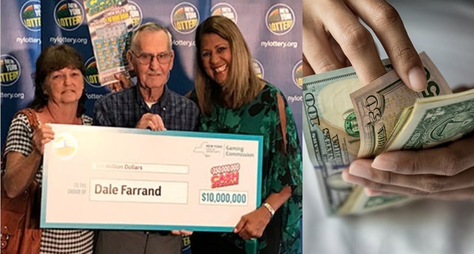 Neoyorquino gana $10 millones en la lotería gracias a su perro featured image