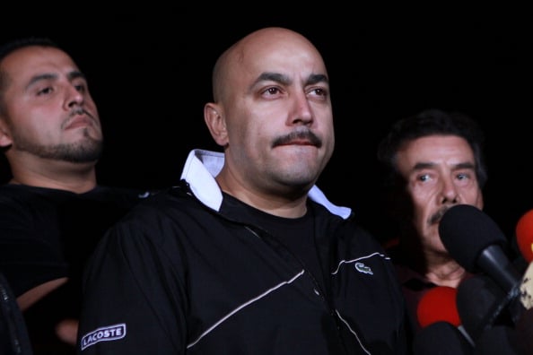 Lupillo Rivera hace terrible confesión sobre la quinceañera de su hija (VIDEO)