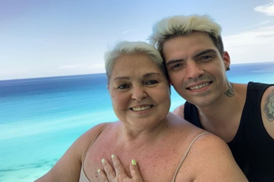 Lupita D’Alessio y su familia están de luto por inesperada muerte y ella está devastada (FOTO)