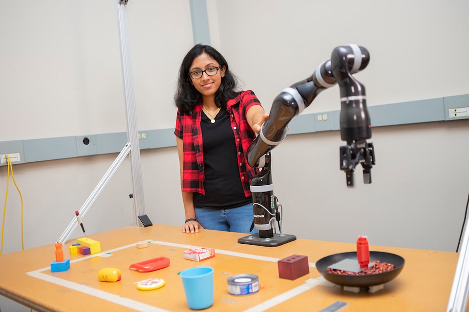Georgia: Investigadores tecnológicos enseñan a robots a comportarse como MacGyvers featured image