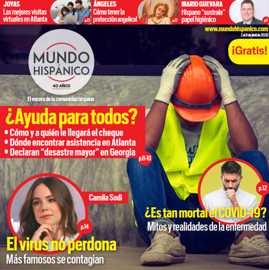 MundoHispánico edición impresa 03-31-20