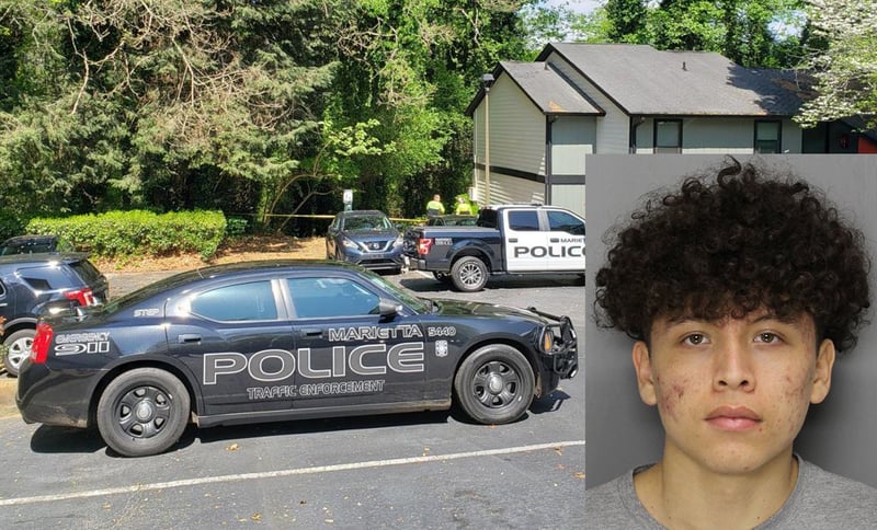 Crónica: Adolescente salvadoreño pasó la prueba para ser pandillero