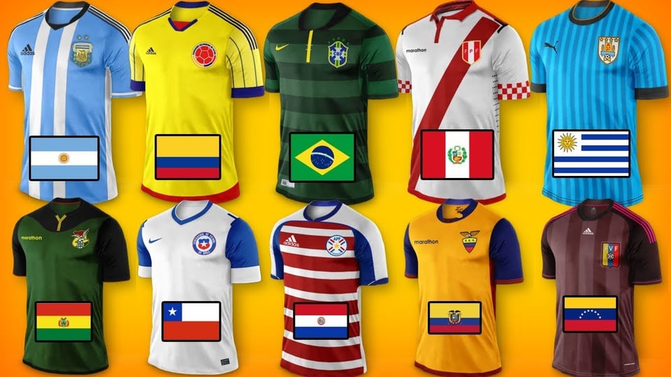 Selecciones Copa América: Quién juega y por qué