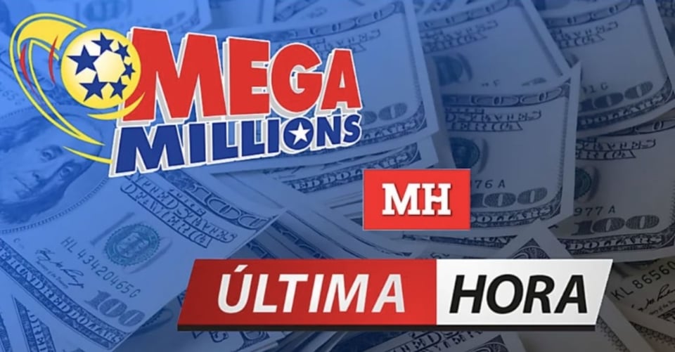 Mega Millions: Estos son los números ganadores del sorteo del 1 de septiembre