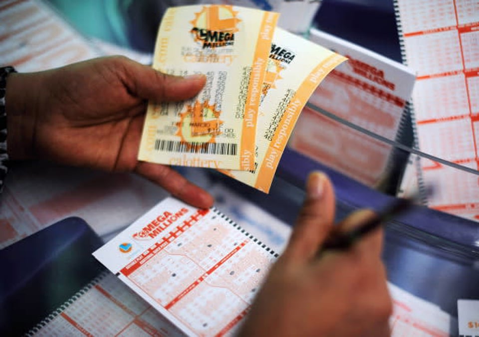 Mega Millions Números ganadores del viernes 7 de febrero de 2020