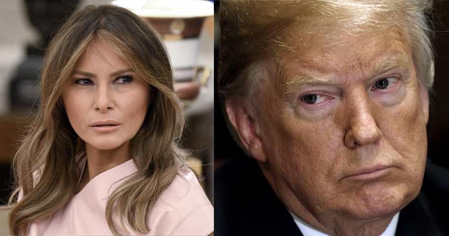 Trump prescinde de asesora que fue criticada por Melania