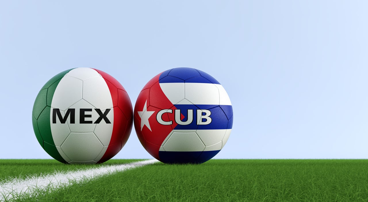 Copa Oro 2019 México – Cuba: A qué hora y cómo ver el partido