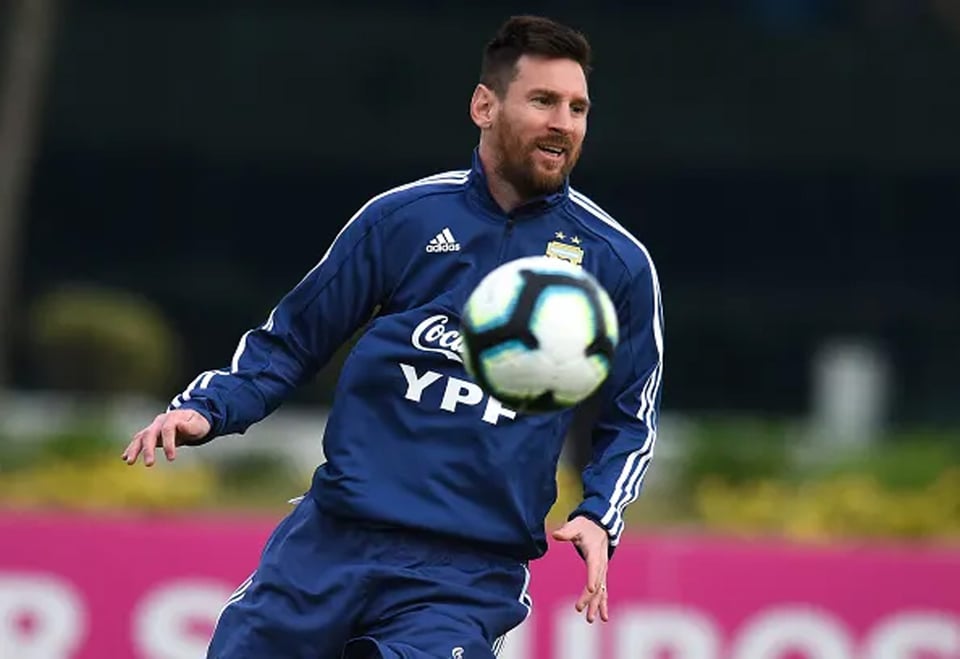Messi revela lo que hizo para que lo convocaran a la selección