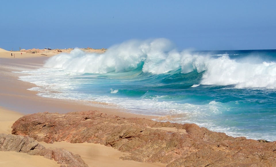 ¿Extraterrestre? Hallan misterioso objeto en playa de Carolina del Sur (FOTO)