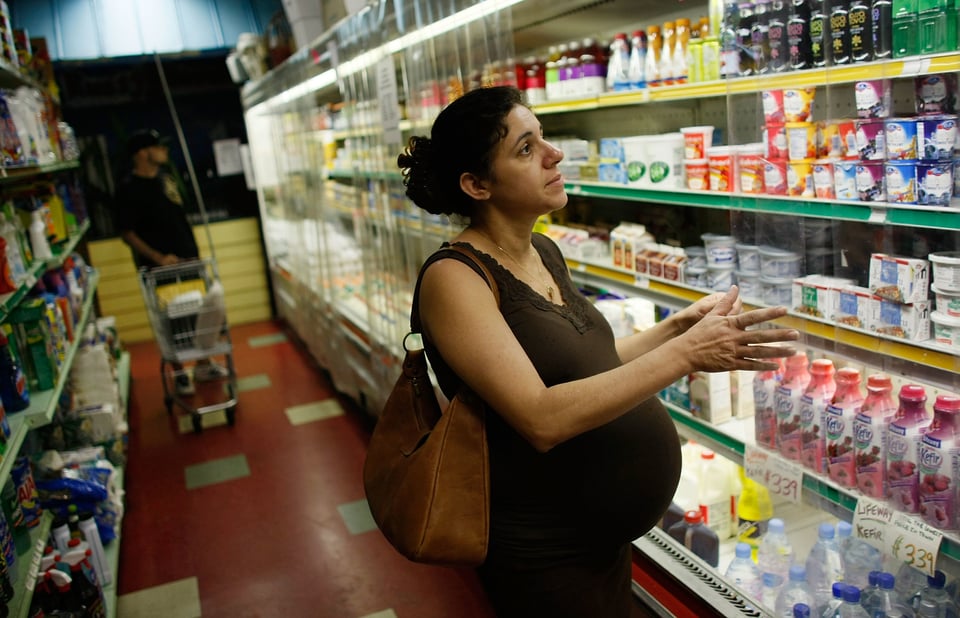 Inmigrantes abandonan programas de nutrición, incluso teniendo documentos