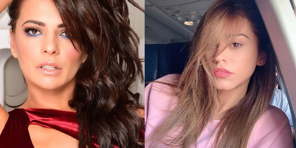 ‘Chica del clima’ muestra retaguardia sin pudor para competirle a Cecilia Galliano (FOTOS)