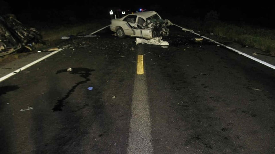 ‘Coyotes’ conducían el SUV donde murieron cuatro inmigrantes en Arizona featured image