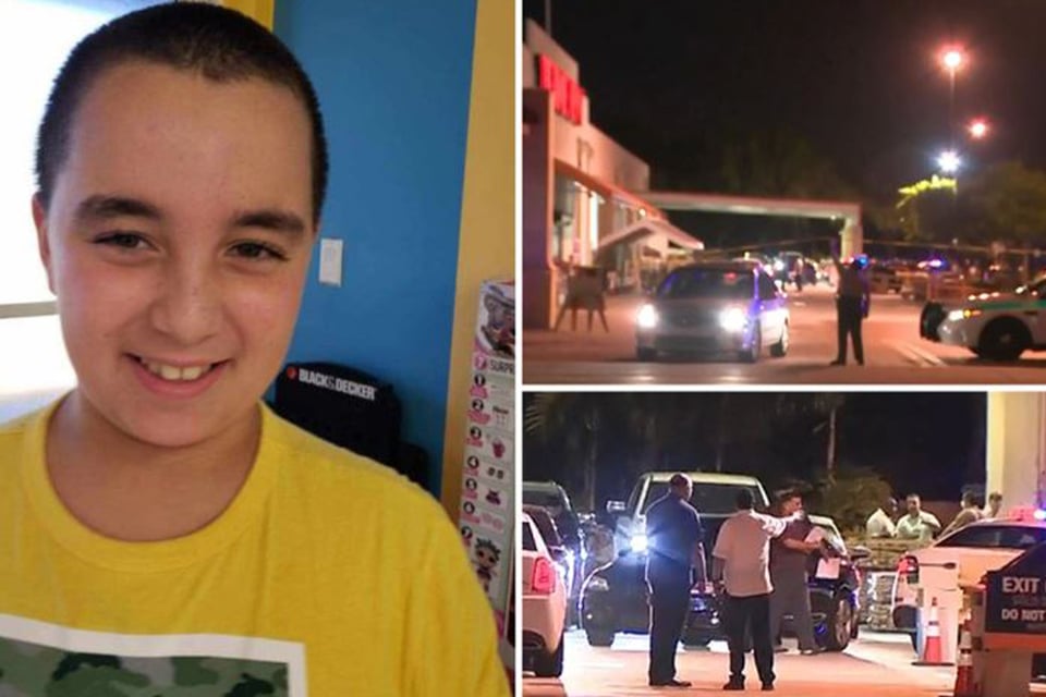 Hallan muerto a niño hispano con autismo secuestrado en Miami, Florida