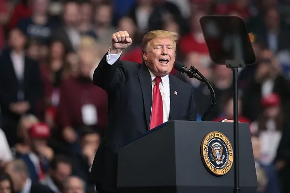 Trump suspende asistencia financiera a Honduras, El Salvador y Guatemala