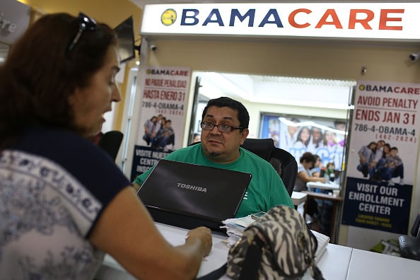 Indocumentados en California se beneficiaron con «Obamacare», revela estudio