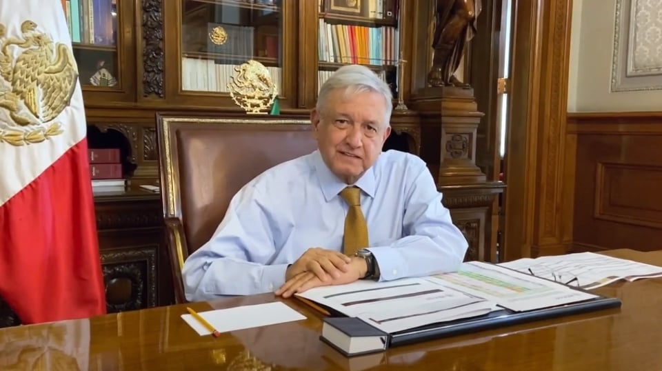 Trump dice que conversó sobre «varios temas» con López Obrador y AMLO confirma lo que harán