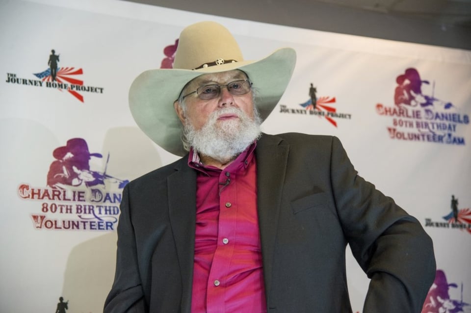 Trump manda condolencias por muerte del cantante de country Charlie Daniels featured image