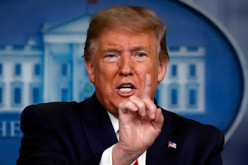 ÚLTIMA HORA: Trump firma orden ejecutiva para suspender visas de trabajo