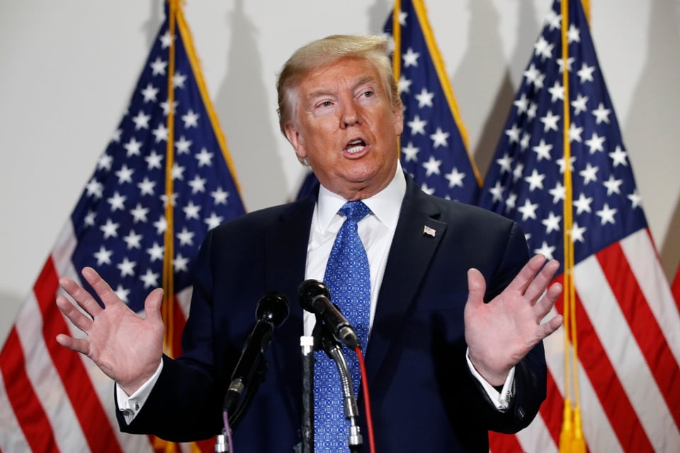 Trump se plantea prohibir la entrada a EE.UU. de viajeros desde Brasil
