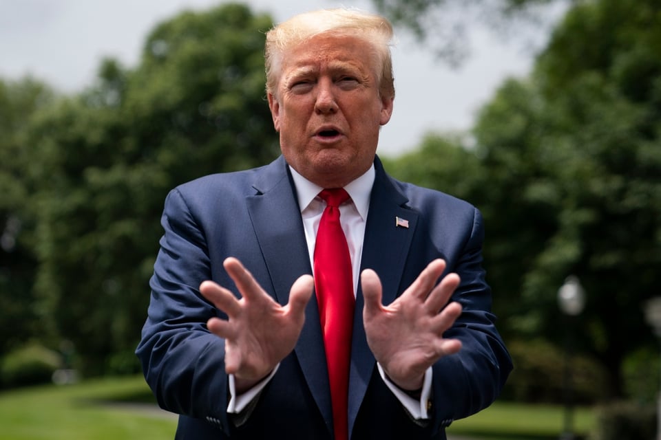 Twitter fact check: Trump acusa a Twitter de «interferir» en las elecciones presidenciales