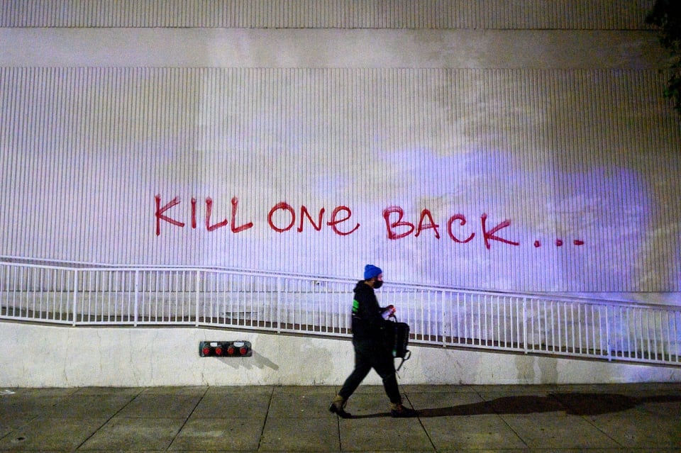 Protestas por George Floyd: Matan a agente federal en California featured image
