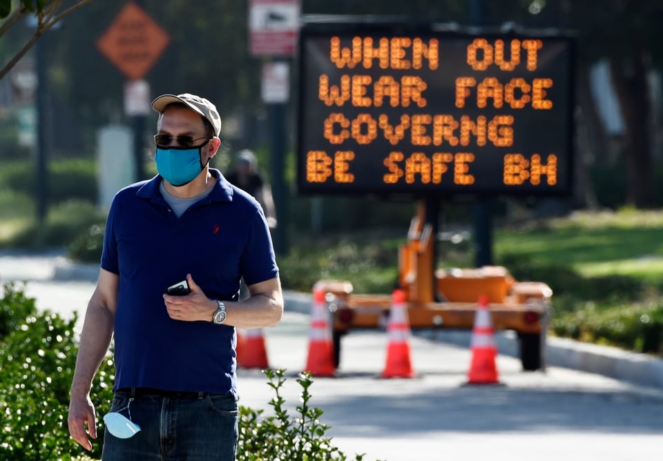 Asamblea de California cierra tras confirmarse casos de coronavirus